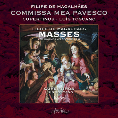 Magalhaes: Commissa mea pavesco/Cupertinos／Luis Toscano