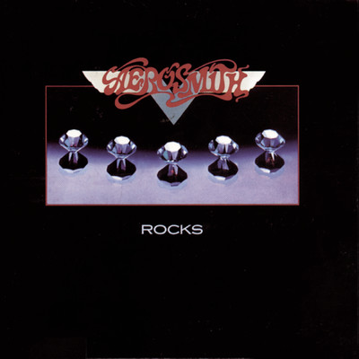 アルバム/Rocks/Aerosmith