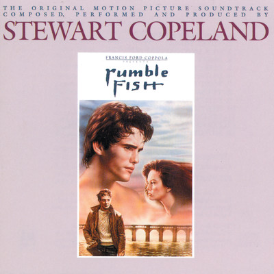 Father On The Stairs/STEWART COPELAND