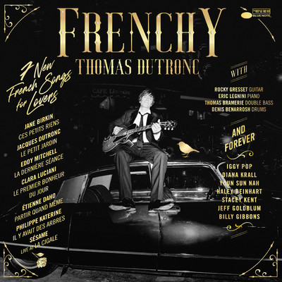 アルバム/Frenchy (Deluxe Version)/トマ・デュトロン