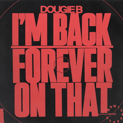 アルバム/I'm Back (Explicit)/Dougie B