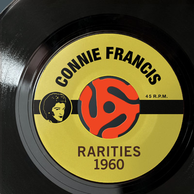 アルバム/Rarities 1960/Connie Francis