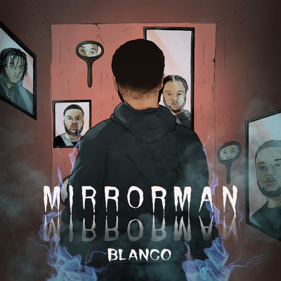 Mirrorman/Blanco