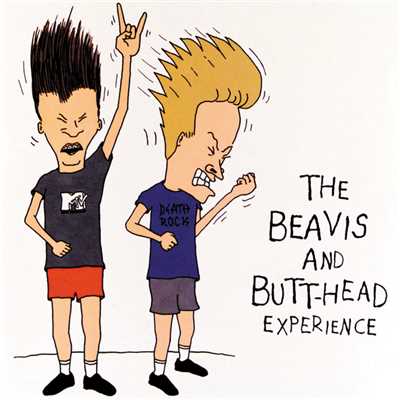 The Beavis And Butt-Head Experience/Various Artists