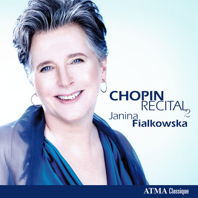 アルバム/Chopin Recital 2/Janina Fialkowska