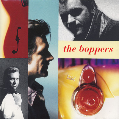 Rocket From My Heart/The Boppers