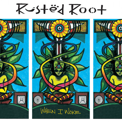 Back To The Earth/Rusted Root