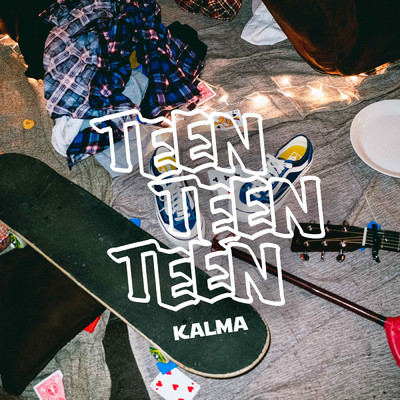 アルバム/TEEN TEEN TEEN/KALMA