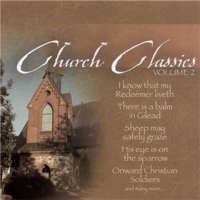 Church Classics, Vol. 2/The Festival Choir and Hosanna Chorus & Steven Anderson