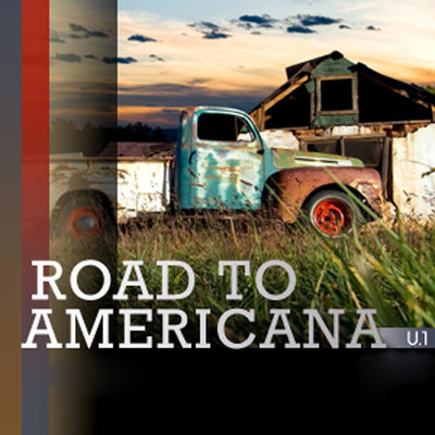 Up Ahead/Americana Back Road Band