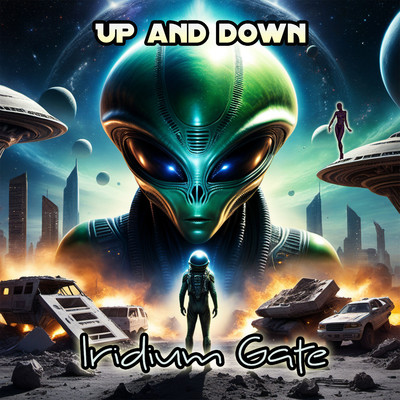 Up and Down/Iridium Gate