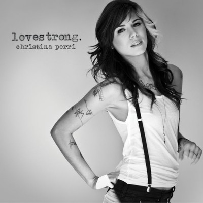 アルバム/lovestrong. (Deluxe)/christina perri