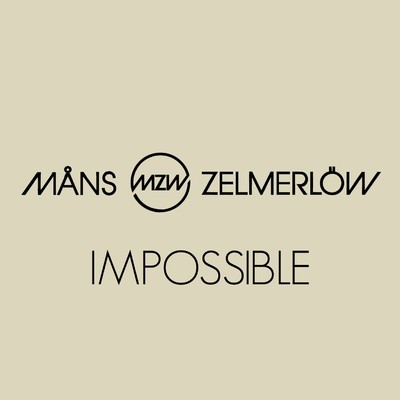 シングル/Impossible/Mans Zelmerlow