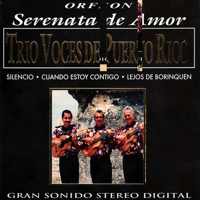 El buen borincano/Trio Voces de Puerto Rico