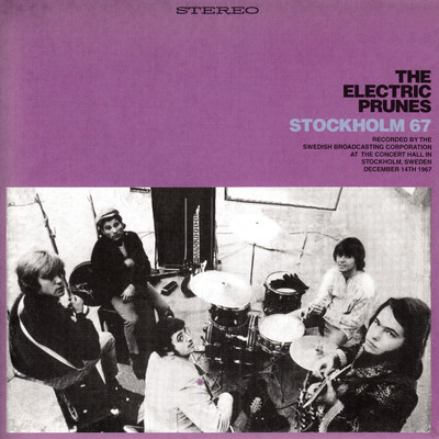 Try Me On For Size (Live at The Concert Hall, Stockholm, 14 December 1967)/The Electric Prunes