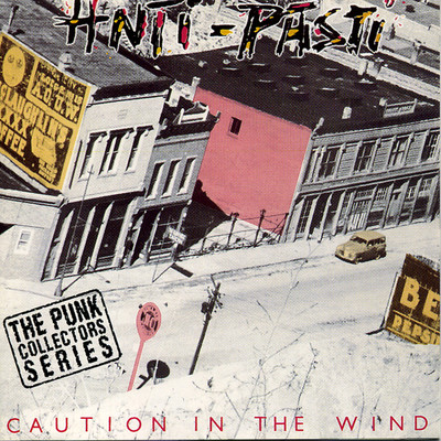 アルバム/Caution In The Wind/Anti-Pasti