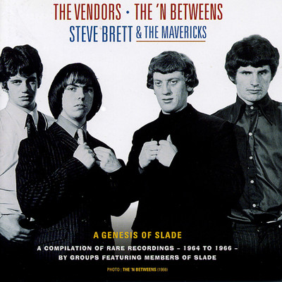 A Genesis Of Slade/The Vendors