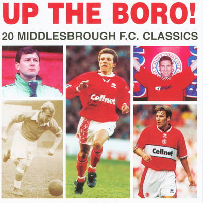 Up The Boro/Various Artists