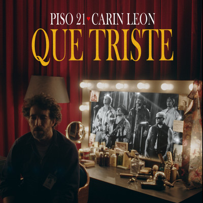 シングル/Que Triste/Piso 21, Carin Leon