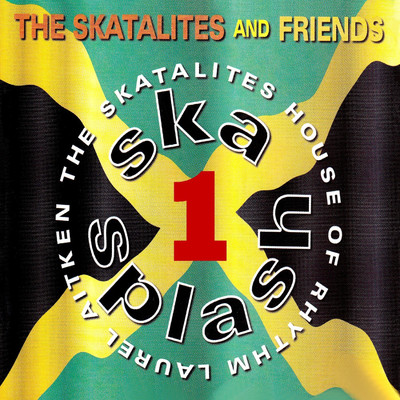 アルバム/Ska Splash/The Skatalites