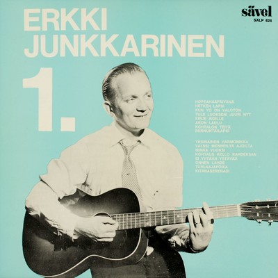 アルバム/Erkki Junkkarinen 1/Erkki Junkkarinen