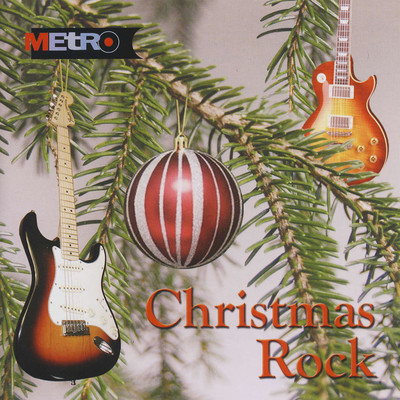 Christmas Rock: Holiday Guitar Jams/Rick DiFonzo