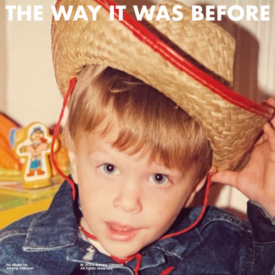 アルバム/The Way It Was Before/Johnny Stimson