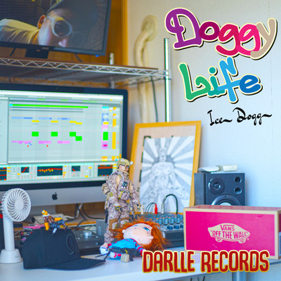 Doggy Life/ICE DOGG feat. G LIFE 