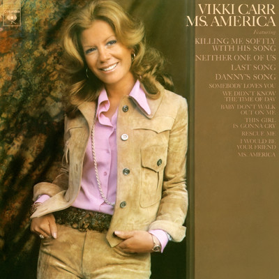 Baby Don't Walk Out On Me/Vikki Carr