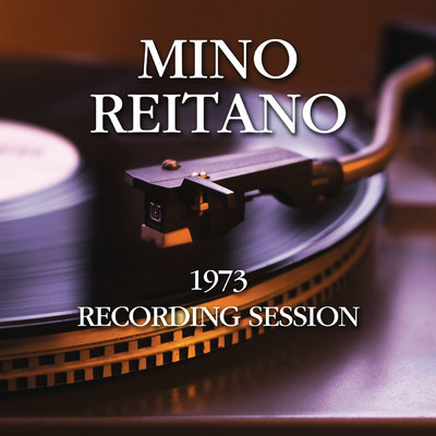 1973 Recording Session/Mino Reitano