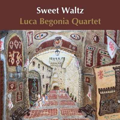 Skylark/Luca Begonia Quartet