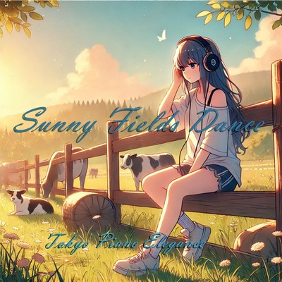 シングル/Sunny Fields Dance/Tokyo Piano Elegance