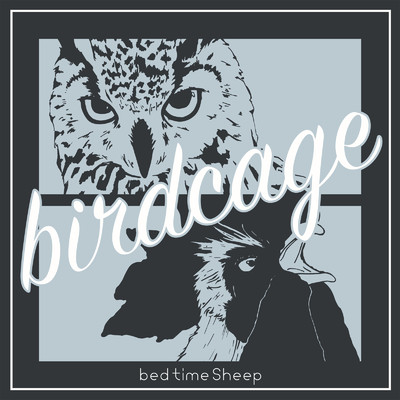 birdcage/bed time sheep