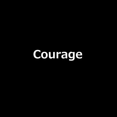 Courage/KEN39