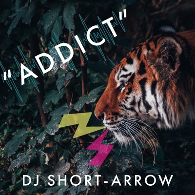 ADDICT/DJ SHORT-ARROW