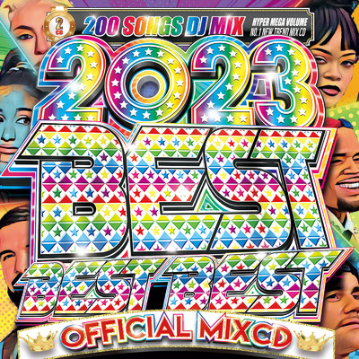 BEST BEST BEST 2023 -DJ MIX- vol.1/DJ MIX NON-STOP CHANNEL