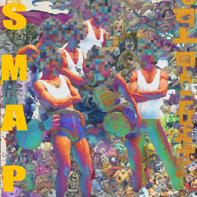 SMAP/the bercedes menz