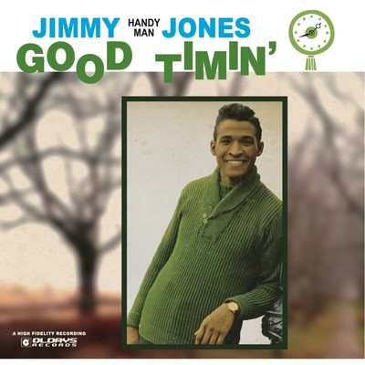 シングル/I JUST GO FOR YOU/JIMMY JONES