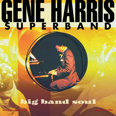 Big Band Soul/ジーン・ハリス／The Philip Morris Superband