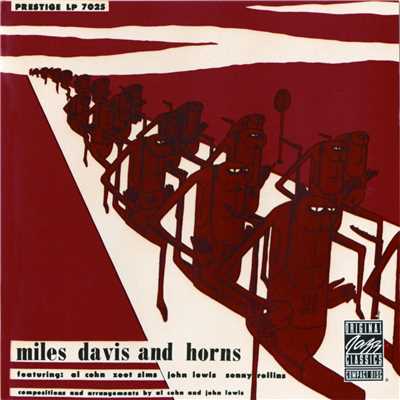 アルバム/マイルス・デイヴィス・アンド・ホーンズ+1/マイルス・デイヴィス