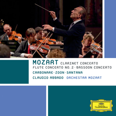 Mozart: フルート協奏曲 第2番 ニ長調 K.314 - 第3楽章: Allegro (2006年 ライヴ・イン・ボローニャ)/ジャック・ズーン／モーツァルト管弦楽団／クラウディオ・アバド