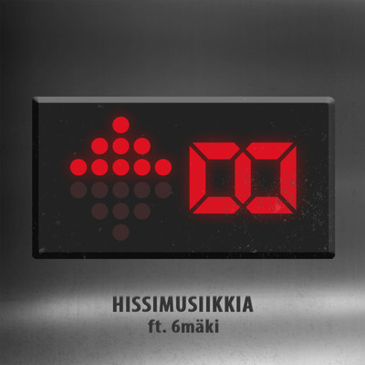 Hissimusiikkia (featuring 6maki)/MdB