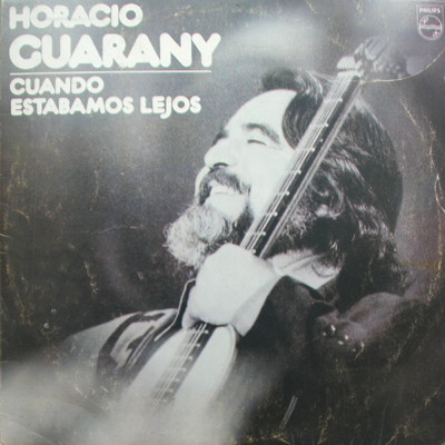 アルバム/Cuando Estabamos Lejos/オラシオ・グアラニー