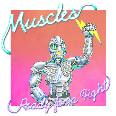 Ready For A Fight (Airwolf Remix)/Muscles