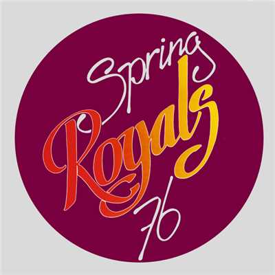 アルバム/Spring 76 (Remastered)/Royals