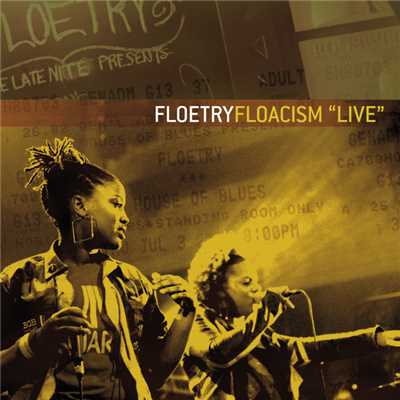 アルバム/Floacism ”Live”/フロエトリー