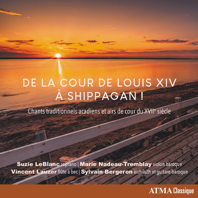 シングル/M. Lambert: Ma bergere/シュジー・ルブラン／Marie Nadeau-Tremblay／Vincent Lauzer／Sylvain Bergeron