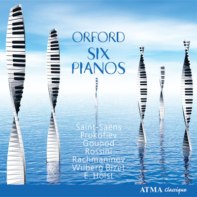 Orford Six Pianos (Vol. 1)/Orford Six Pianos