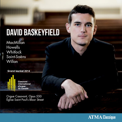 Whitlock: Plymouth Suite: Toccata/David Baskeyfield