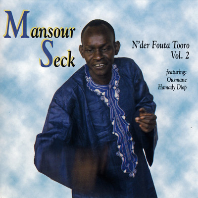 アルバム/N'der Fouta Tooro, Vol. 2/Mansour Seck